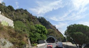 Arenzano, il 18 ottobre via ai lavori sull'Aurelia per evitare la chiusura con allerta gialla