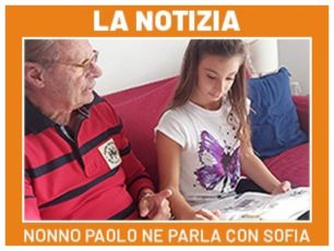 Grazie Colombo, per il nuovo cibo che hai portato