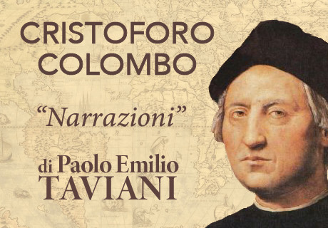 Paolo Emilio Taviani parla di Cristoforo Colombo