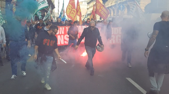 Genova, sciopero Ansaldo Energia, i sindacati: "Vogliamo la ricapitalizzazione dell'azienda"