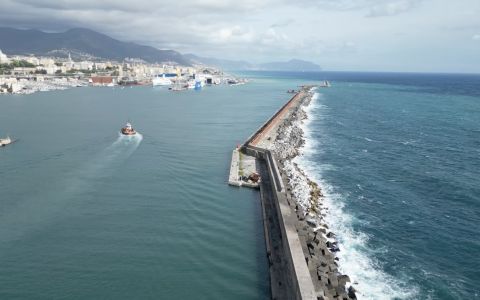 Diga foranea, Bellipanni: "Cassoni alti come palazzi di dieci piani, sarà una sfida importante e complessa"