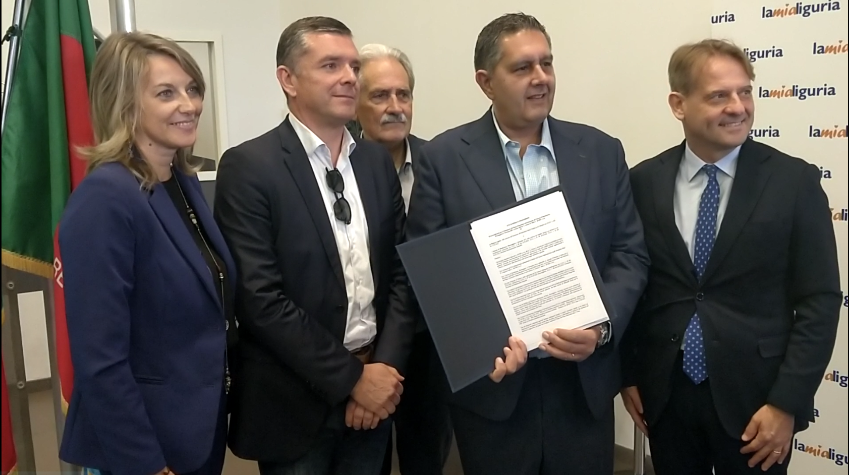 Cinque Terre, firmato piano urbanistico intercomunale per salvaguardare il territorio