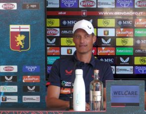 Il Genoa ora sta bene in campo: a Terni snodo importante della maratona chiamata Serie B