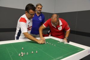 Genova, arriva il Subbuteo con il torneo organizzato dal "Guerin Sportivo"