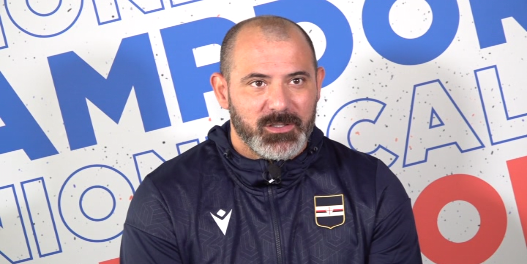 Sampdoria, Stankovic: "La sconfitta brucia, dispiace per il pubblico: è stato spettacolare"