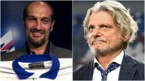 Sampdoria, il cda prende le distanze da Ferrero: "La sua presenza allo stadio non concordata, valutiamo se proseguire nell'incarico"