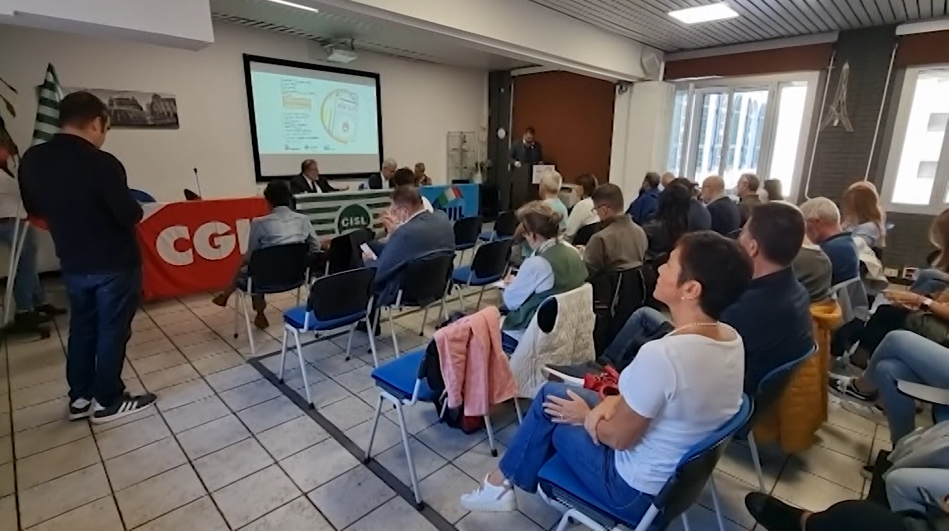 Liguria, aumentano le denunce di infortunio sul lavoro: +67,2% rispetto al 2021