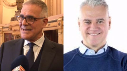 Alberto Zangrillo presidente del Genoa commenta a Telenord la nomina del fratello:  "Ha qualità e generosità. Ed è un ministro genoano"