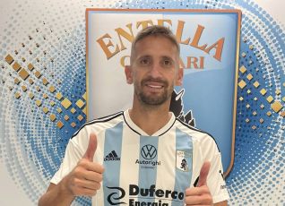 Virtus Entella, adesso è ufficiale: Gaston Ramirez è biancoceleste