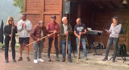 Rialto, consegnato il "Premio del Fuco"