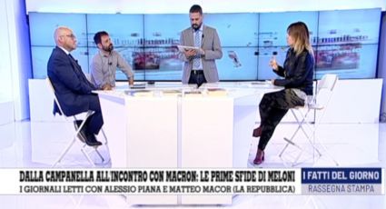 La rassegna stampa politica di Telenord, i giornali letti con Alessio Piana e Matteo Macor 