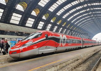 Trenitalia, dall'11 dicembre il Frecciarossa Parigi-Lione-Torino-Milano farà tappa anche a Bardonecchia