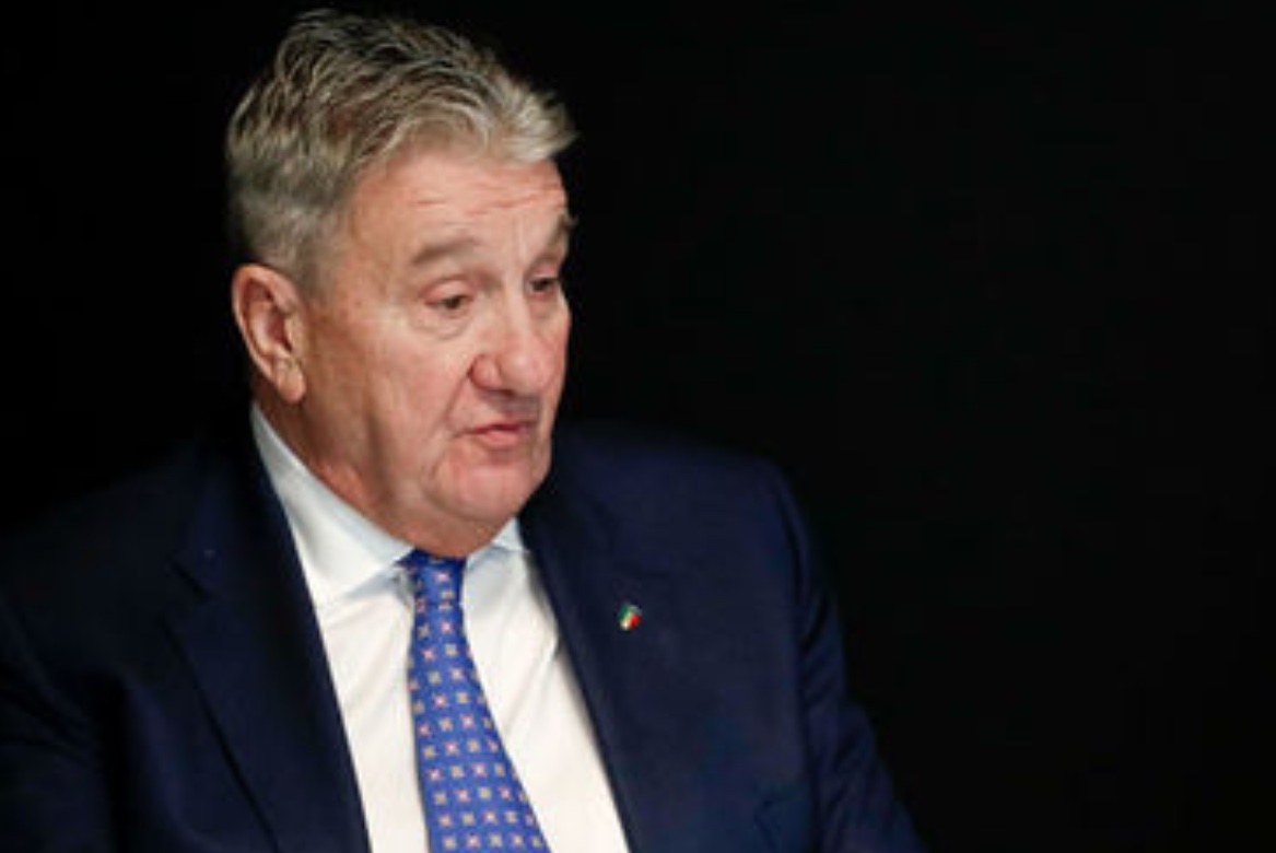 Rugby, morto l'ex presidente federale Gavazzi: aveva 72 anni