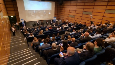 Genova: appuntamento con lo shipping e la logistica a Seaside 2022