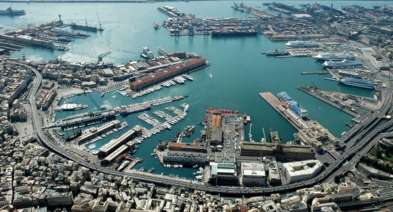 Porto di Genova, ecco quale sarà il futuro aspetto delle riparazioni navali 