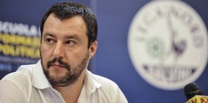 Gronda di Genova, Salvini: "Già finanziata, ma mai partita per paura di firma"
