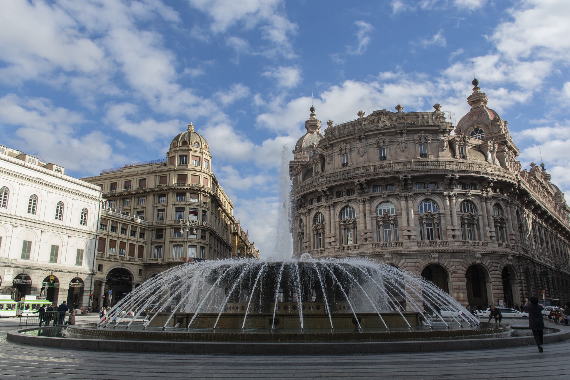 Genova tra le 10 città europee più colpite dal riscaldamento globale