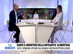 Tiro Incrociato, puntata del 27 ottobre 2022 sulla "sovranità alimentare"