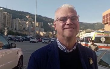 Il ministro Zangrillo a Genova, l'esclusiva di Telenord