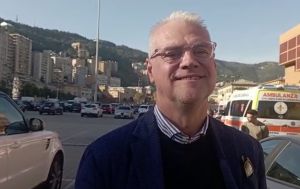 Il ministro Zangrillo a Genova, l'esclusiva di Telenord