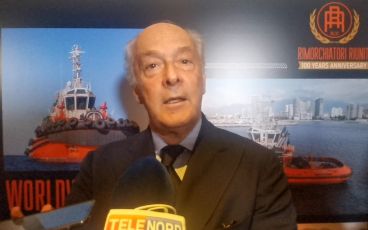 Rimorchiatori Mediterranei a Msc, Gavarone: "Monopolio? Rischio inesistente, il servizio dev'essere garantiro"