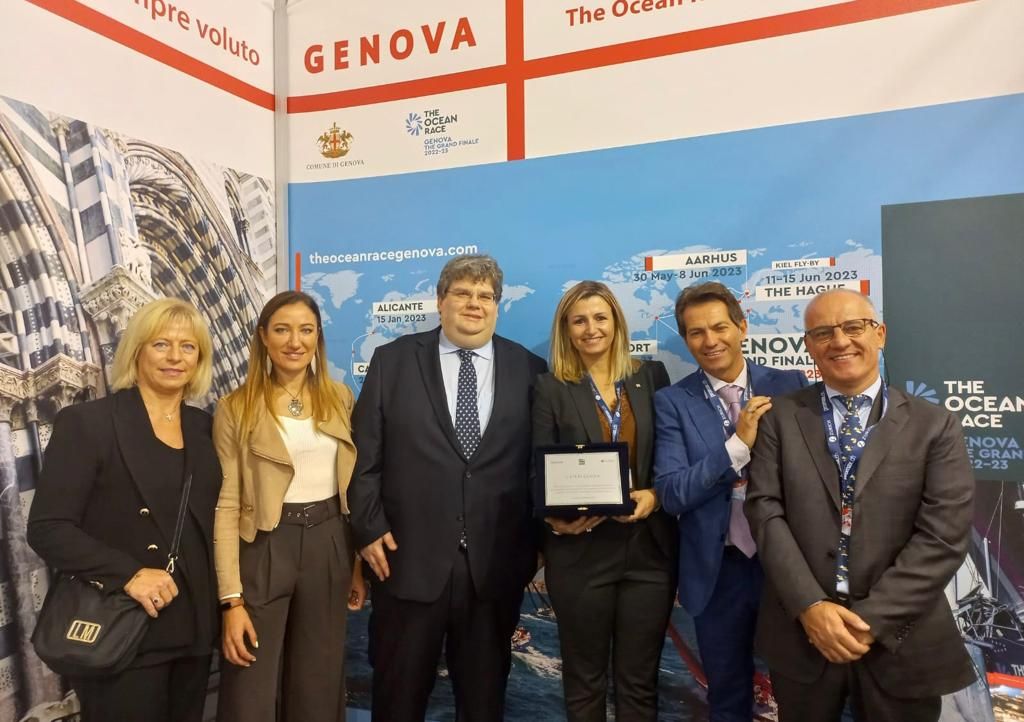 Genova vince il "Swiss tourism awards" al Salone internazionale svizzero delle vacanze