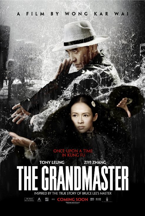 Il grande cinema è sempre su Telenord, con "The Grandmaster"