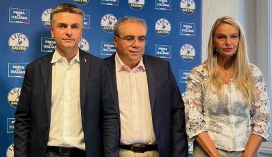 Rixi viceministro alle infrastrutture, Bruzzone e Pucciarelli: "Insieme a Salvini per riproporre concretamente il modello Genova"