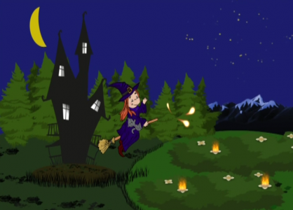 Halloween a Triora, festa a numero chiuso