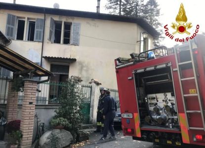 Genova, trasferiti in rianimazione al Villa Scassi due giovani ustionati in un appartamento di Triora