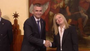 Governo, Rixi ha giurato da viceministro: "Finalmente daremo risposte al Paese"