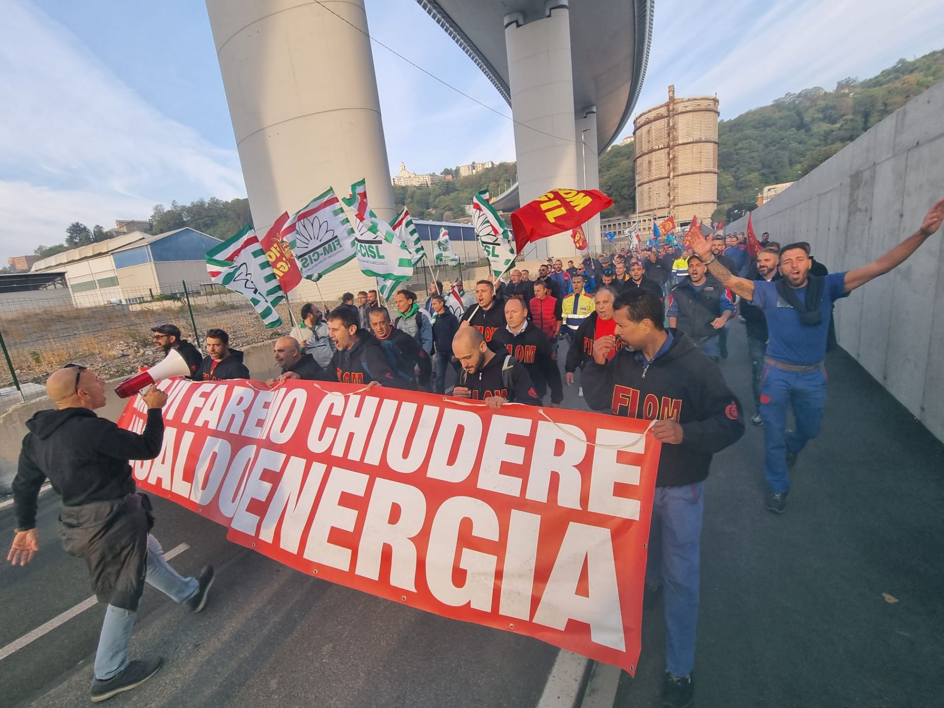 Ansaldo Energia, le Rsu incontrano l'ad Marino: ricapitalizzazione nel 2023