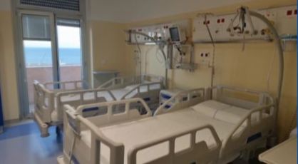 Savona, inaugurato il nuovo centro Ictus dell'ospedale San Paolo