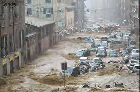 Genova, domani mattina la città ricorda i morti delle alluvioni 2011 e 2014