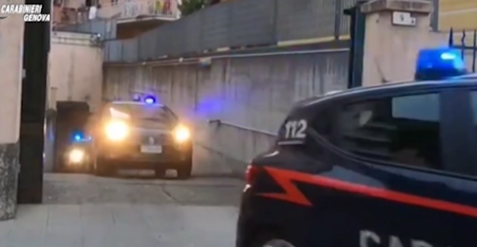 Liguria, Centi (Lista Sansa): "La nostra regione è ancora terra di mafia"