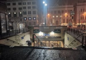 Maltempo in Liguria, piogge diffuse dal Ponente al genovesato: allagamenti in corso Italia e in sopraelevata