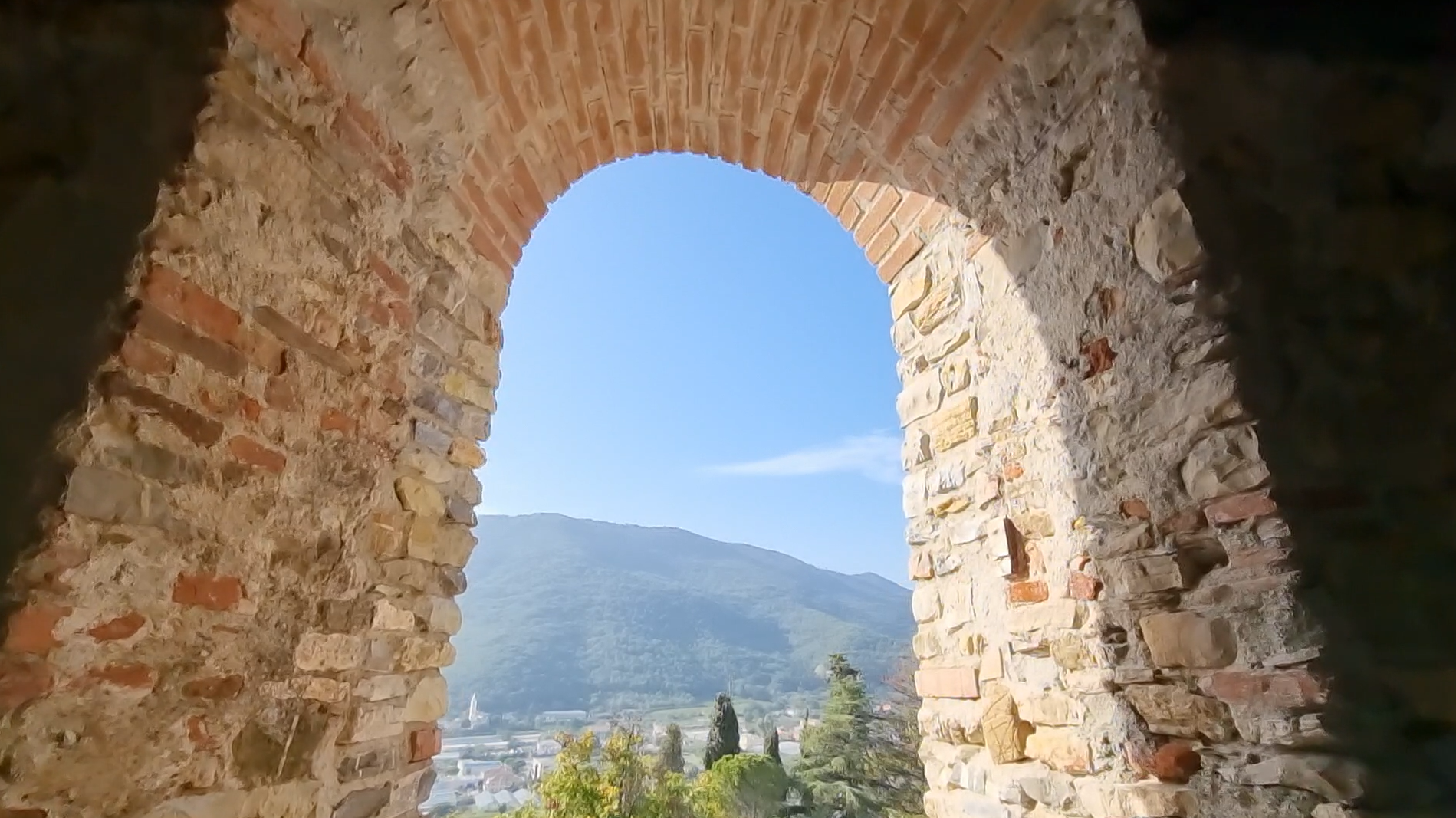 Andora, rinasce Borgo Castello grazie ai fondi PNRR