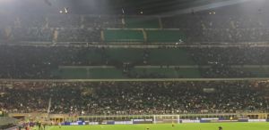 Serie A, il questore "chiude" la Curva Nord dell'Inter dopo i fatti della partita con la Sampdoria