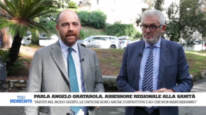 Tiro Incrociato, puntata del 3 Novembre