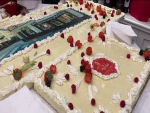 Genova, la pasticceria storica si rifà il look 