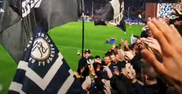 Milan batte Spezia 2-1: una prodezza di Giroud nel finale condanna gli aquilotti