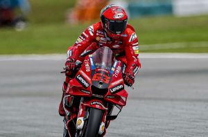 MotoGP, Pecco Bagnaia campione del mondo con la Ducati