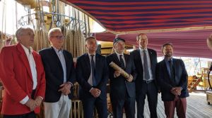 Genova, nuovo evento per The Ocean Race: arriva la Regata delle Leggende
