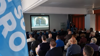 Genova, proiettato "Rimane il vento": corto Uil sul dramma delle morti nei cantieri