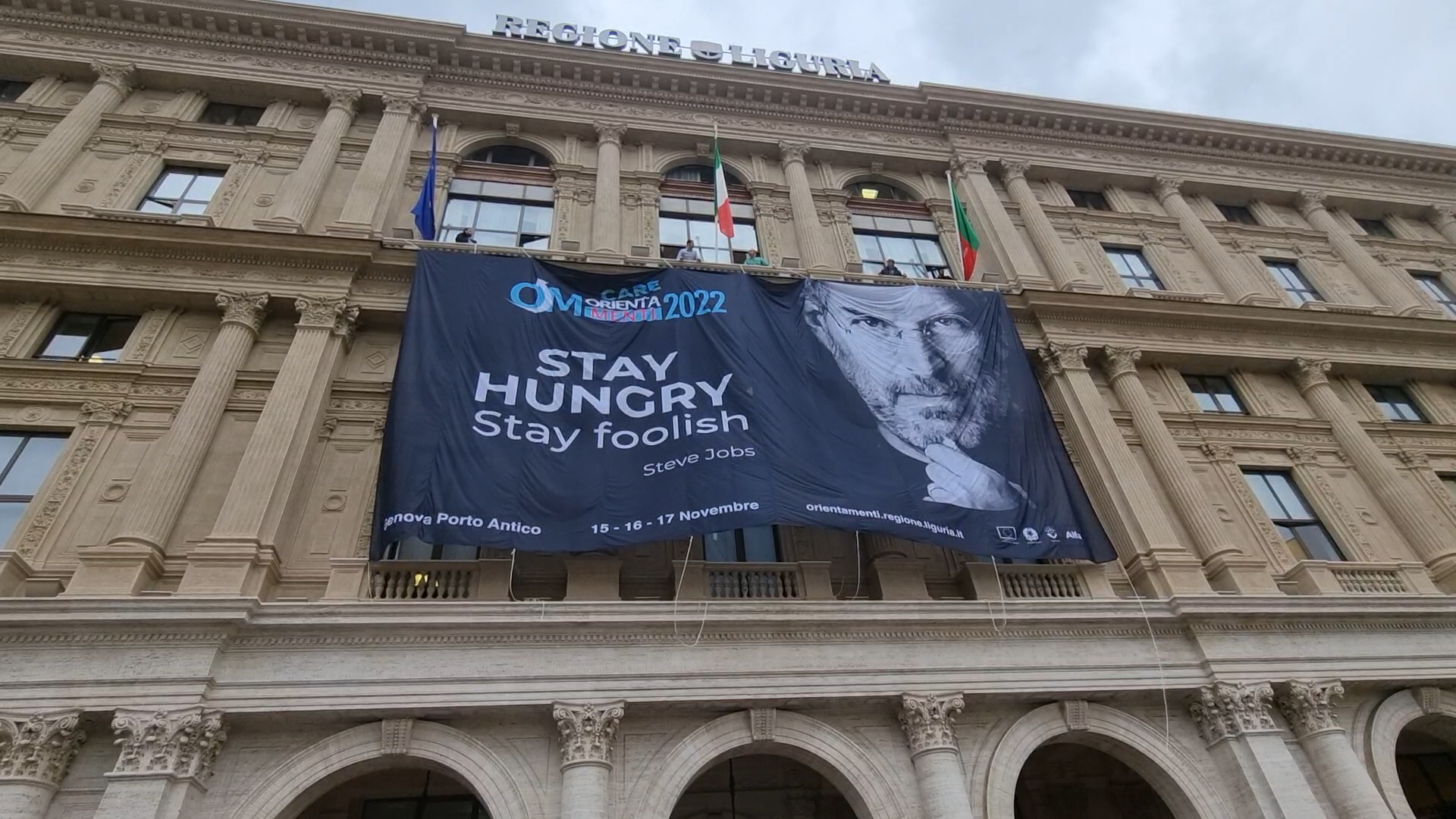 Genova, dal 15 al 17 novembre torna il Salone Orientamenti 