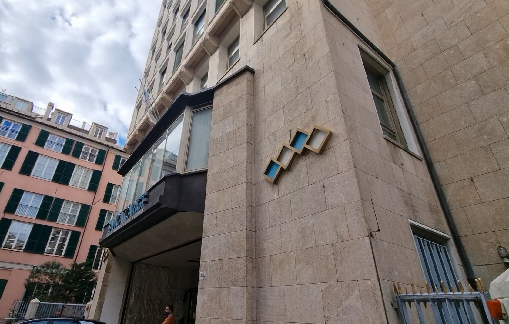 Genova Il 28 Novembre Carige Diventa Bper Banca Telenord it