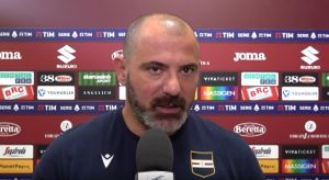 Sampdoria, per Stankovic multa e squalifica: salterà il Lecce