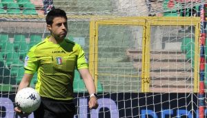 Genoa, contro il Como arbitrerà Luca Massimi 