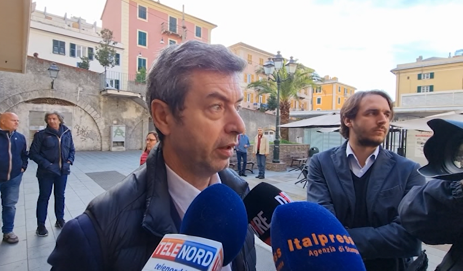 Orlando: "Una svolta decisa del Pd a sinistra? Sono d’accordo"