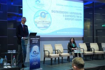 Albertini (presidente Anama): "Potenziamo il settore cargo aereo investendo sul digitale"